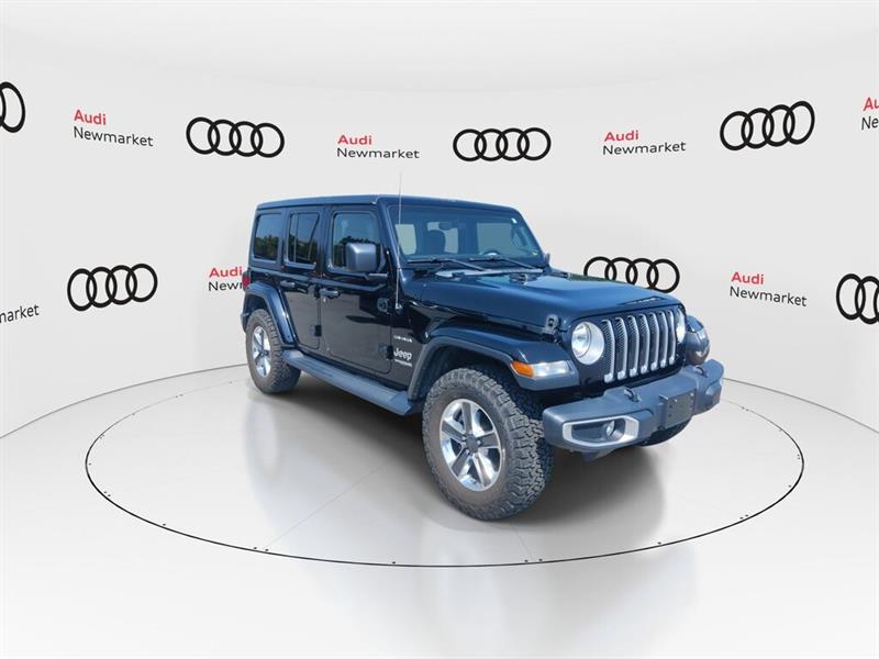 jeep Wrangler Unlimited 2019 - 3