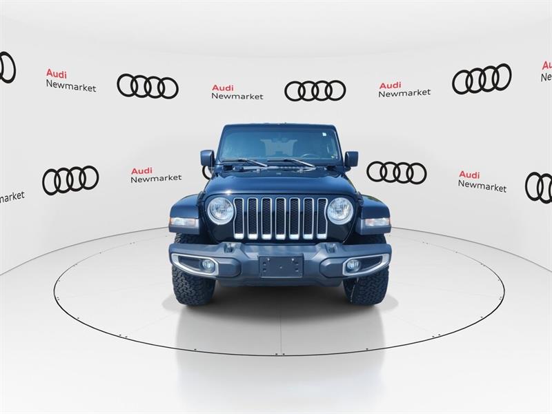 jeep Wrangler Unlimited 2019 - 4