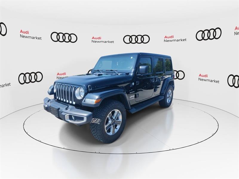 jeep Wrangler Unlimited 2019 - 5