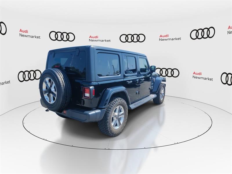 jeep Wrangler Unlimited 2019 - 9