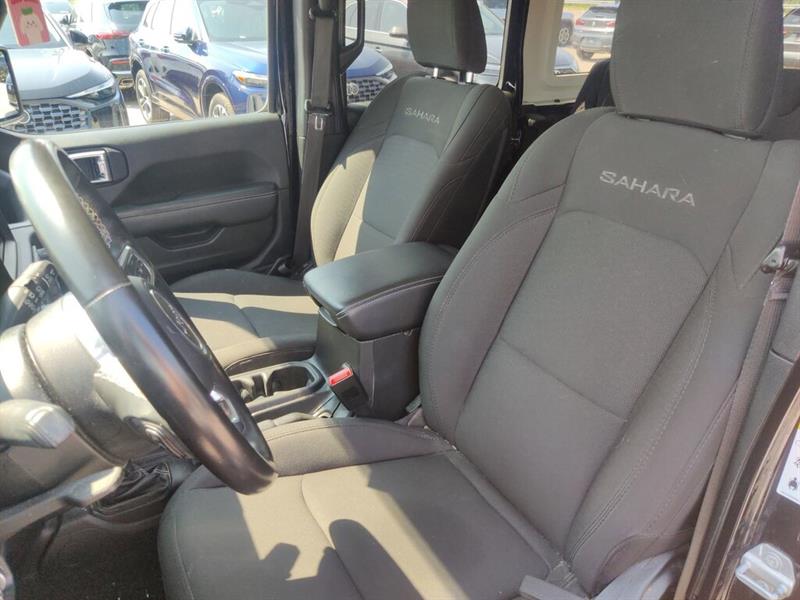 jeep Wrangler Unlimited 2019 - 14