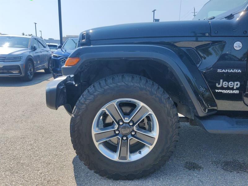 jeep Wrangler Unlimited 2019 - 18