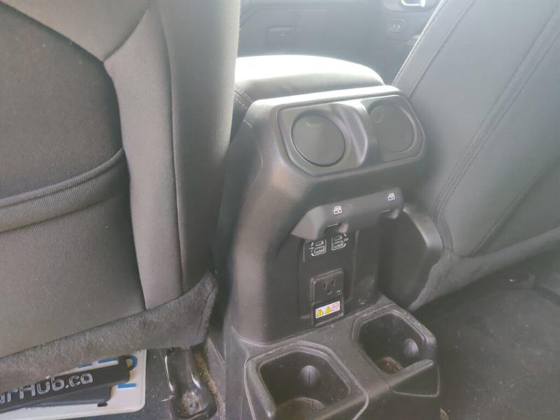 jeep Wrangler Unlimited 2019 - 22
