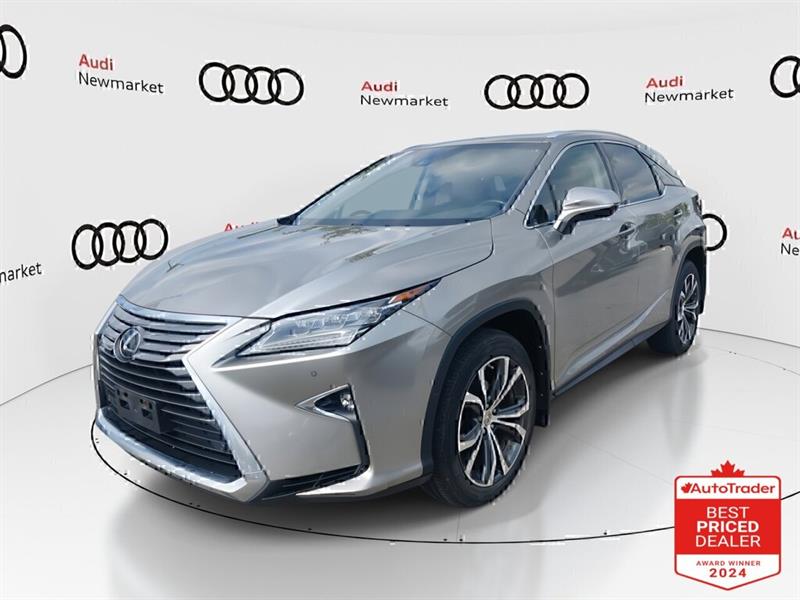 lexus RX 350 2017
