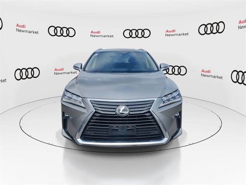 lexus RX 350 2017 - 4