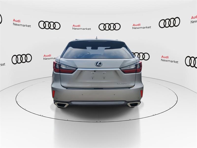 lexus RX 350 2017 - 8