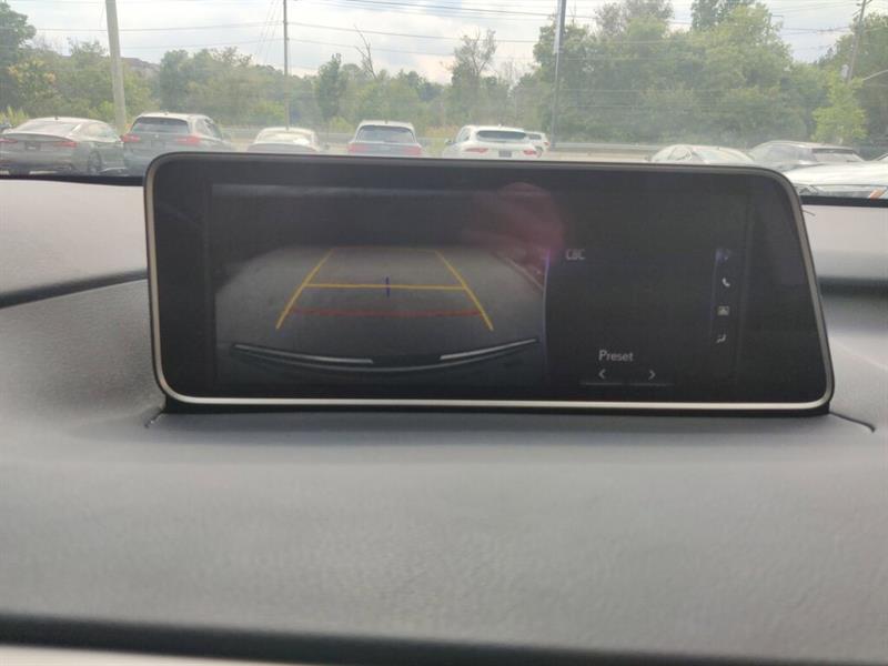 lexus RX 350 2017 - 25