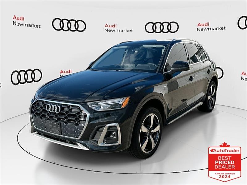 audi Q5 2024