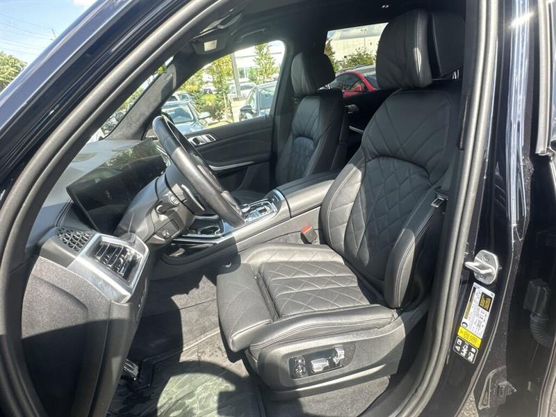 bmw X7 2024 - 12