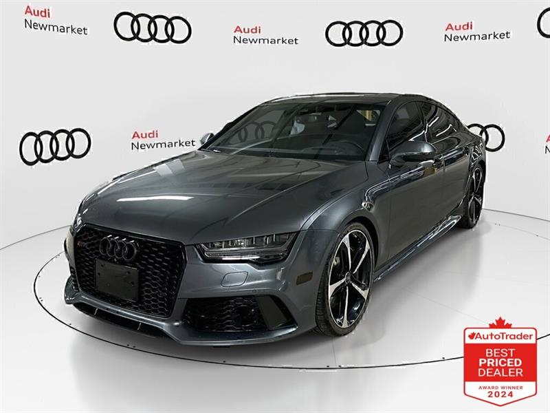 audi RS 7 2016
