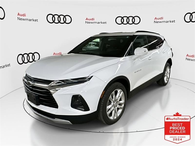 chevrolet Blazer 2019