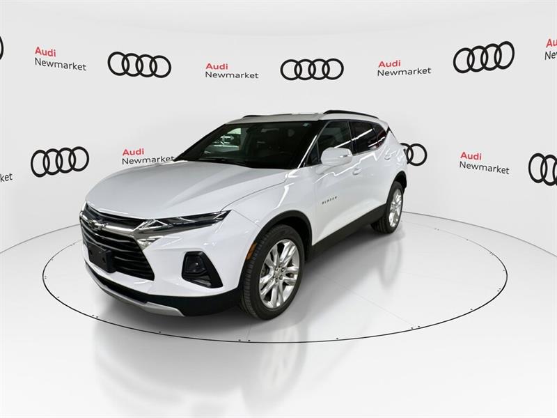 chevrolet Blazer 2019 - 5