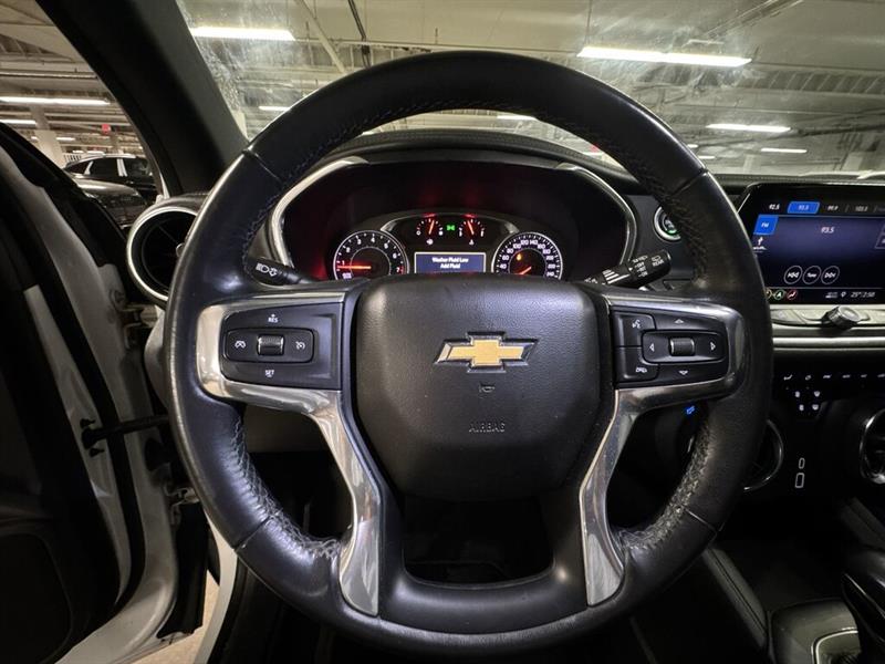 chevrolet Blazer 2019 - 12