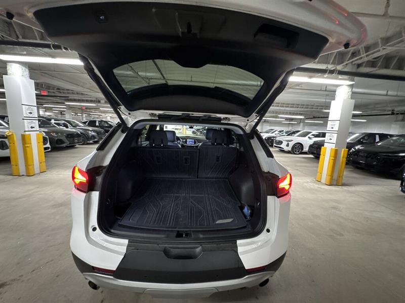 chevrolet Blazer 2019 - 22