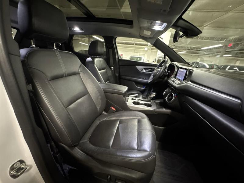 chevrolet Blazer 2019 - 27