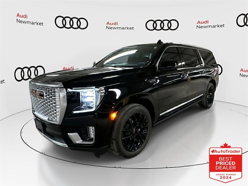 gmc Yukon XL 2023