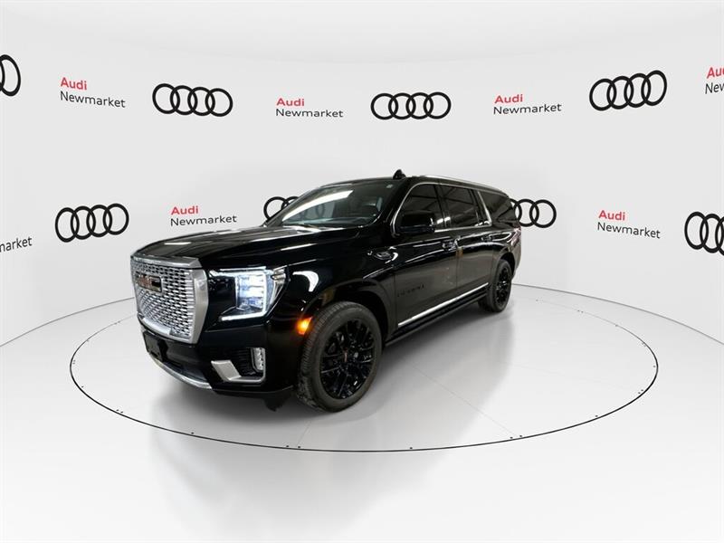 gmc Yukon XL 2023 - 5