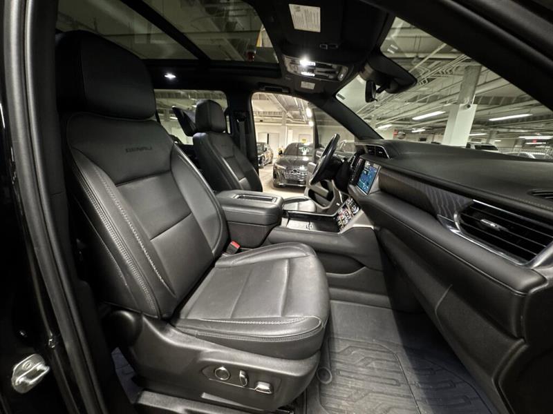 gmc Yukon XL 2023 - 28