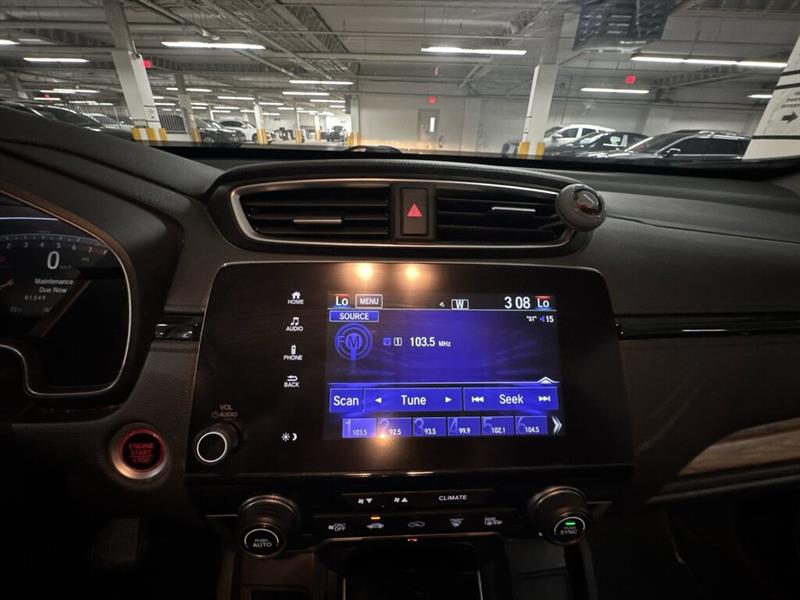 honda CR-V 2019 - 13