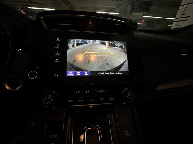 honda CR-V 2019 - 24