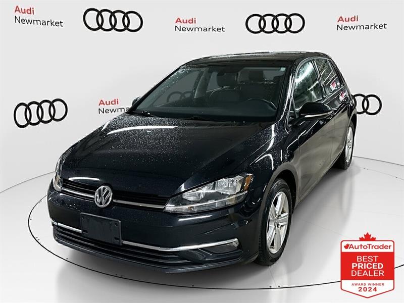 volkswagen Golf 2019