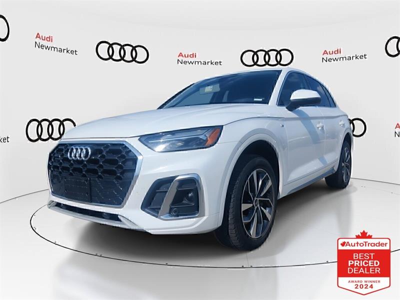 audi Q5 2021