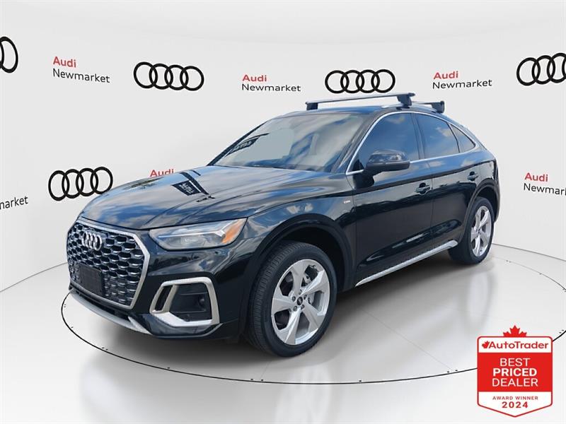 audi Q5 Sportback 2021