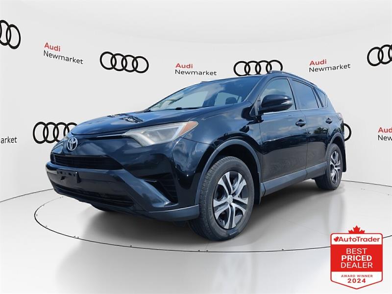 toyota RAV4 2016