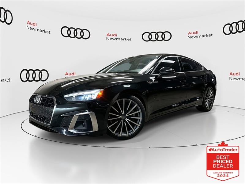 audi A5 Sportback 2020