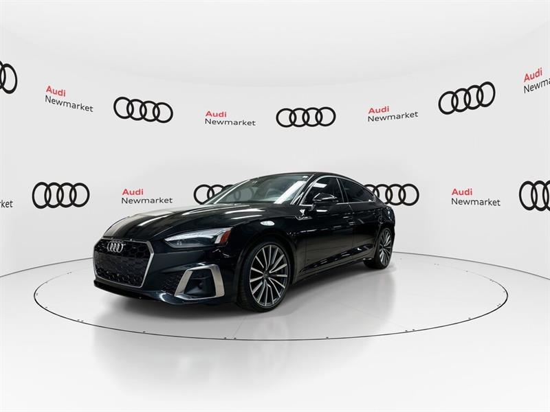 audi A5 Sportback 2020 - 5
