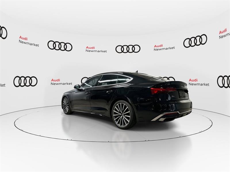 audi A5 Sportback 2020 - 7