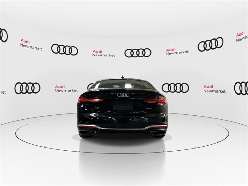 audi A5 Sportback 2020 - 8