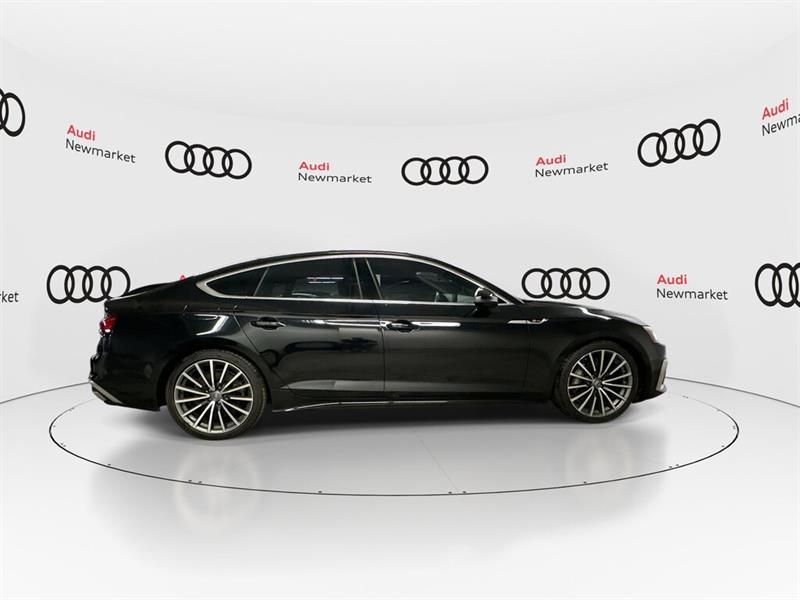 audi A5 Sportback 2020 - 10