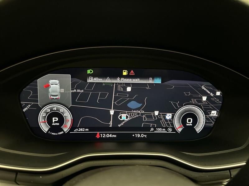 audi A5 Sportback 2020 - 11
