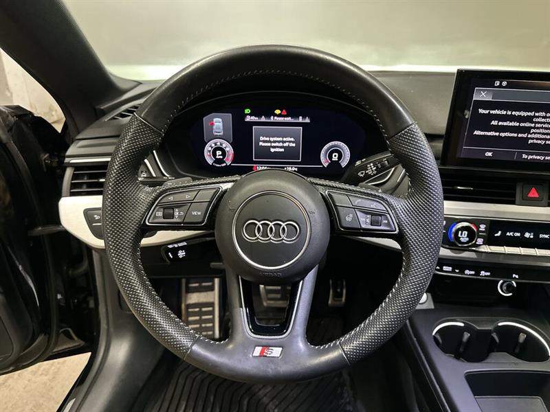 audi A5 Sportback 2020 - 12