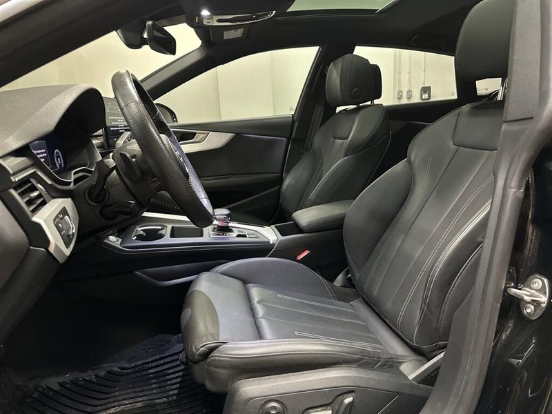 audi A5 Sportback 2020 - 14