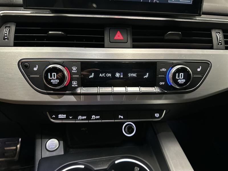 audi A5 Sportback 2020 - 18