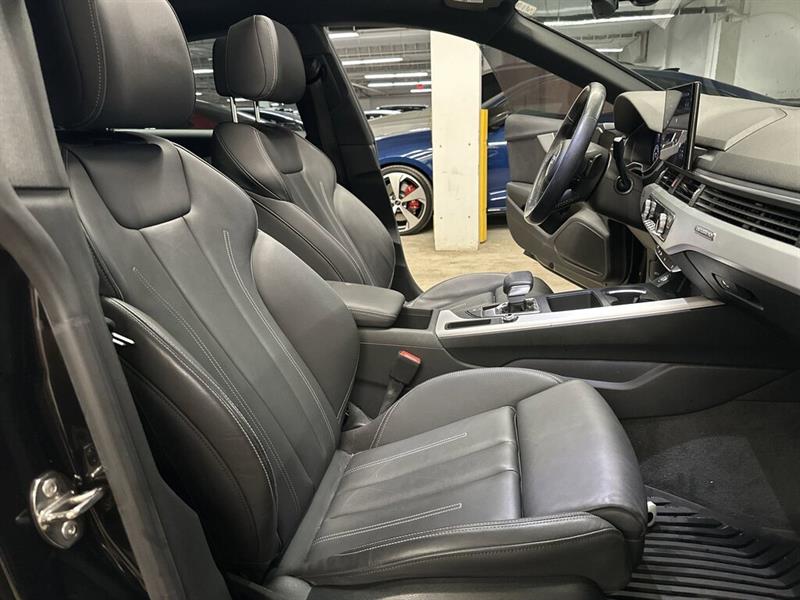 audi A5 Sportback 2020 - 25