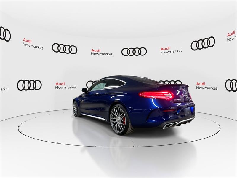 mercedes-benz Classe-C 2017 - 7