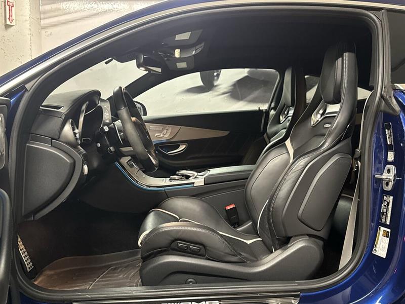 mercedes-benz Classe-C 2017 - 14