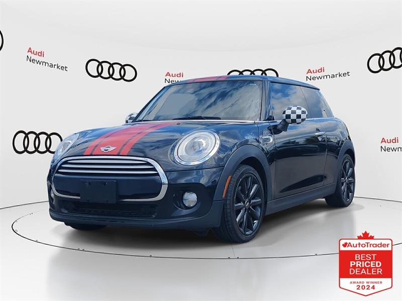 mini Cooper Hardtop 2015