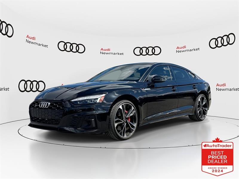 audi S5 Sportback 2022