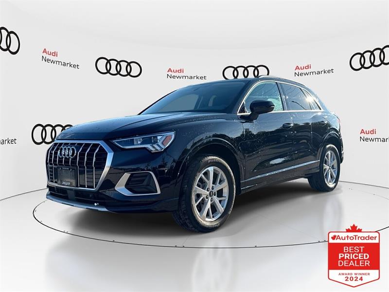 audi Q3 2022