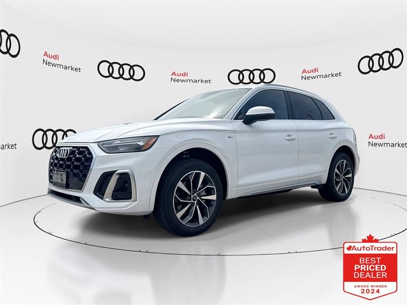 audi Q5 2022