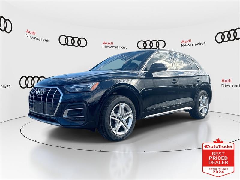 audi Q5 2022