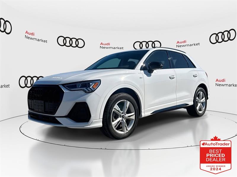 audi Q3 2021