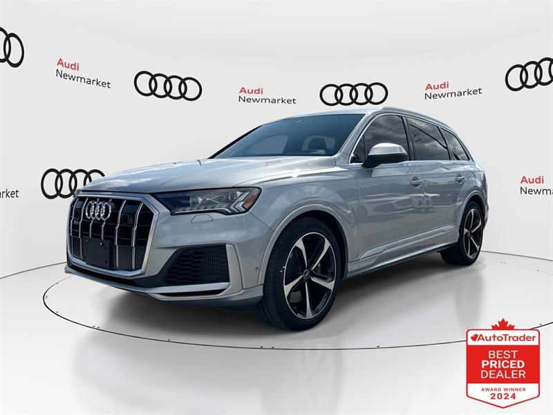 audi SQ7 2023