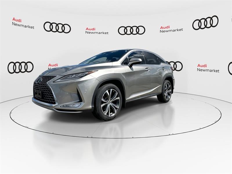 lexus RX 2020 - 5