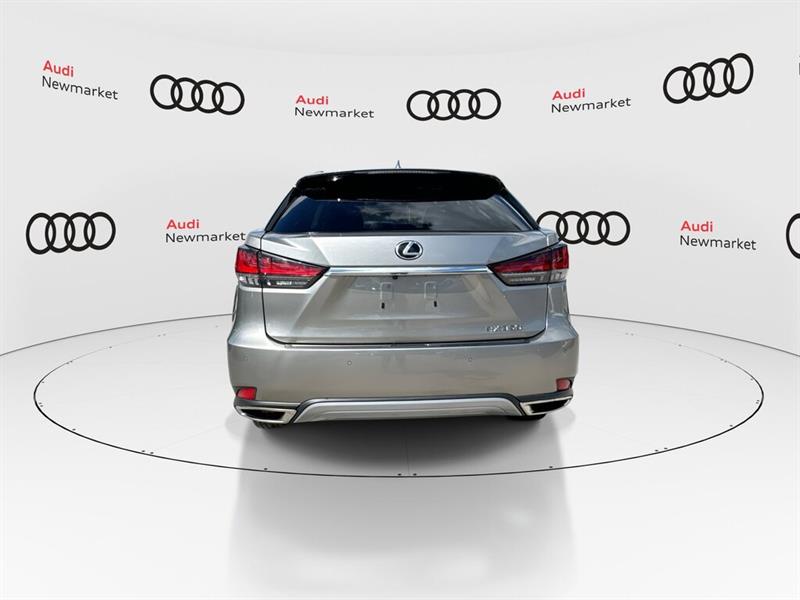 lexus RX 2020 - 8
