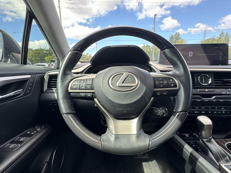 lexus RX 2020 - 12